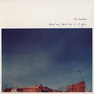 Haunt me, haunt me, do it again